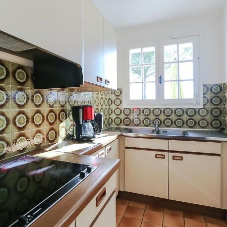 Boutique Holiday Home In Bormes Les Mimosas With Pool Kültér fotó